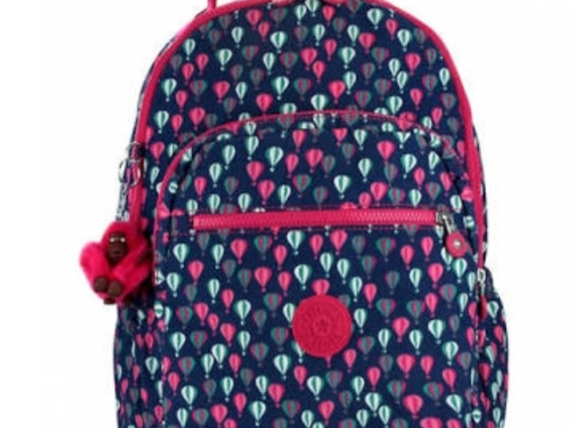 Uma mochila da Kipling