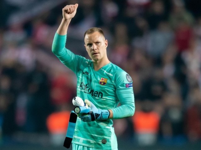 Ter stegen