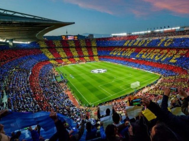 CAMP NOU