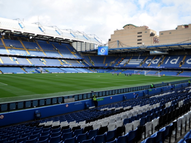 STAMFORD BRIDGE