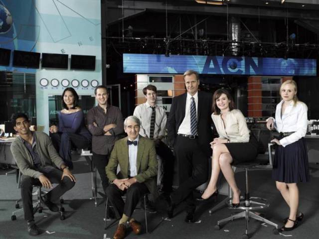 The Newsroom