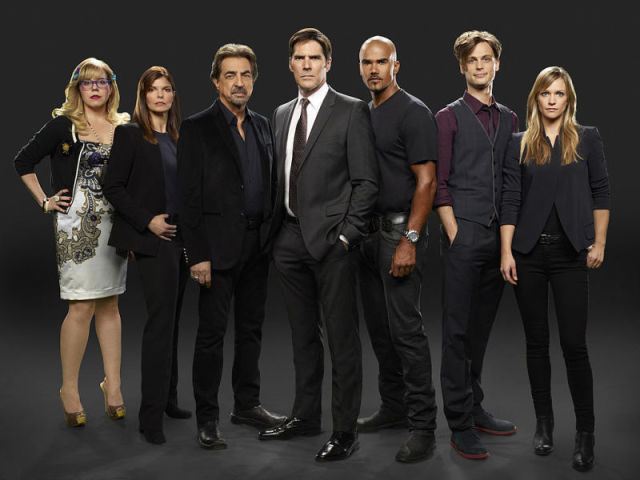 Criminal Minds