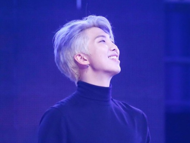 Quiz BTS:o que você seria de Kim Namjoon