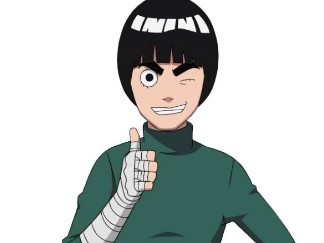 rock lee