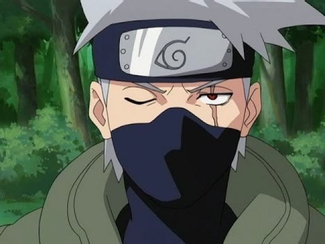 kakashi