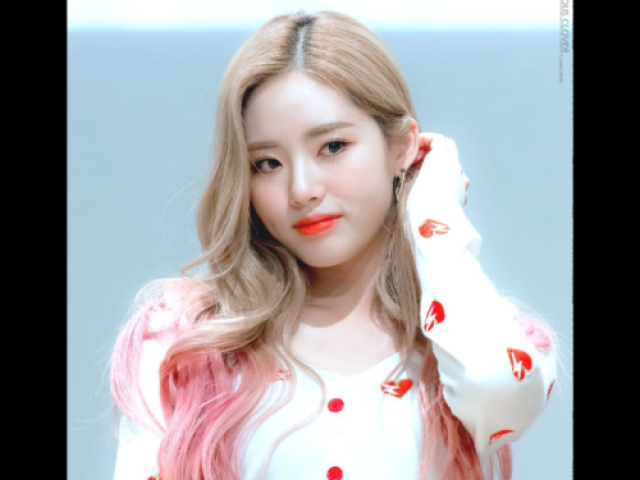 Jiwon - Fromis_9