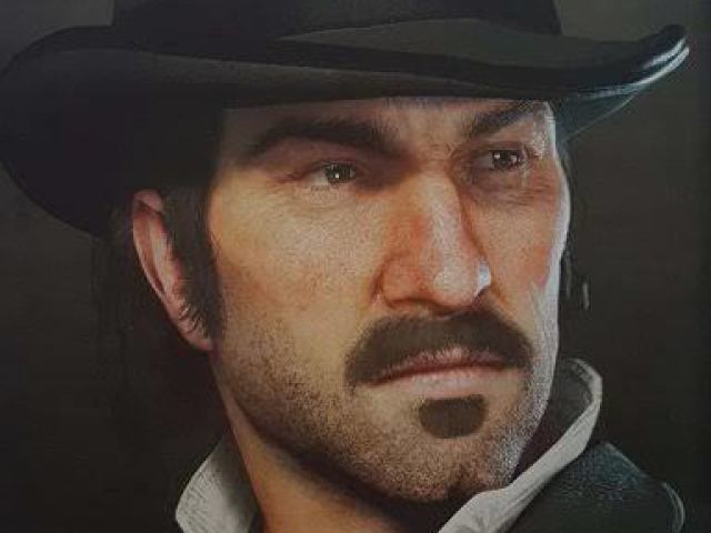 Você seria Dutch Van Der Linde!