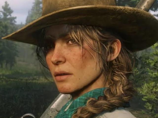 Você seria Sadie Adler!
