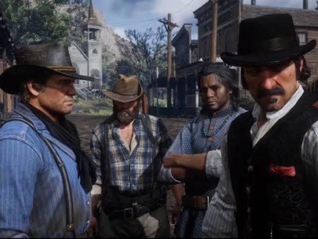 Quem você seria em Red Dead Redemption 2?