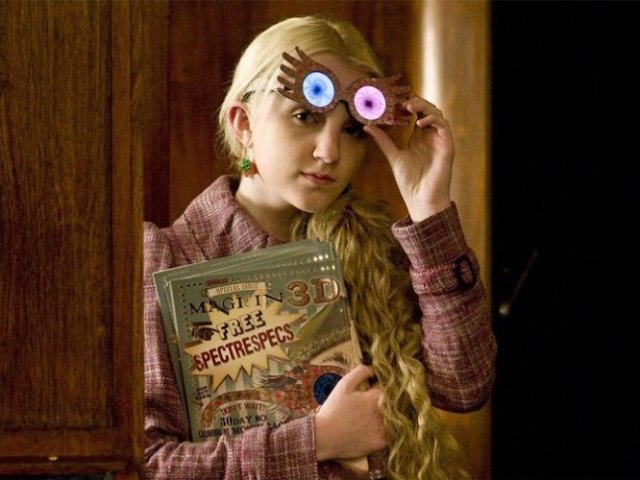 Luna Lovegood