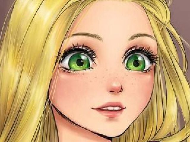Rapunzel