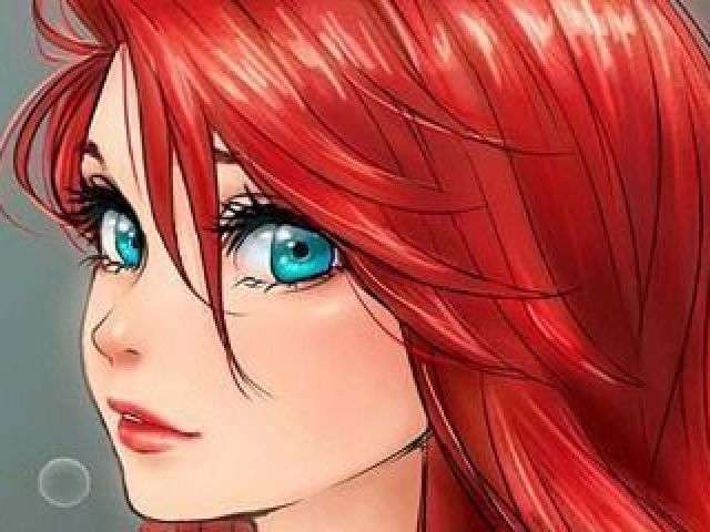 Ariel (A Pequena Sereia)