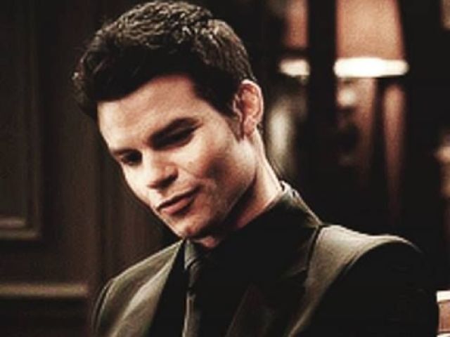 Elijah Mikaelson