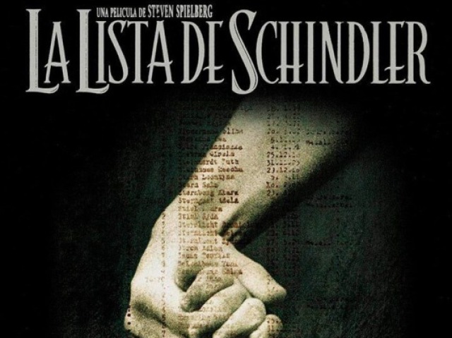 a lista de schindler