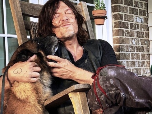 Daryl de twd