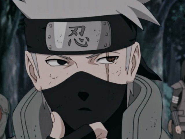 Kakashi Hatake