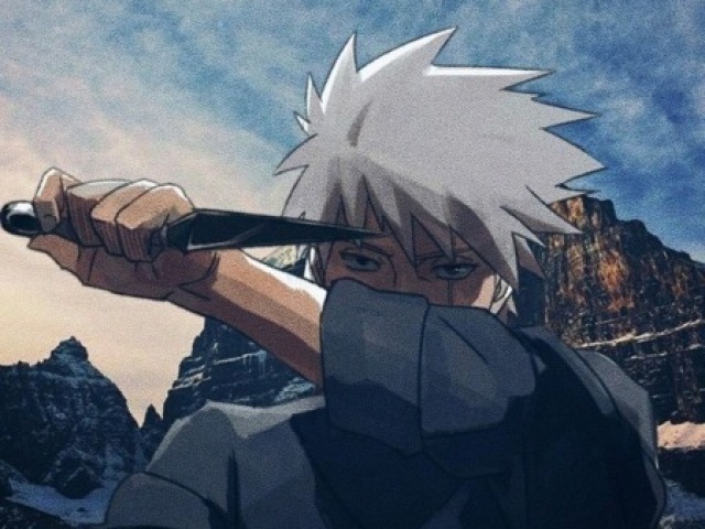 kakashi hatake