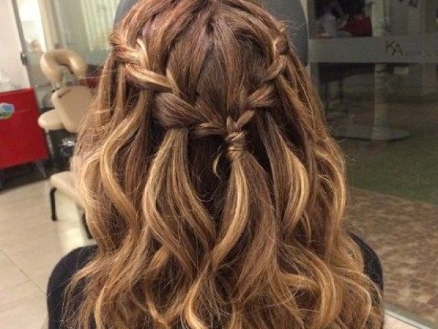 Penteado pra arrasar