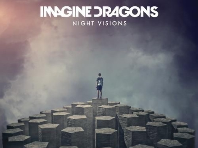 imagine dragons- radioactive