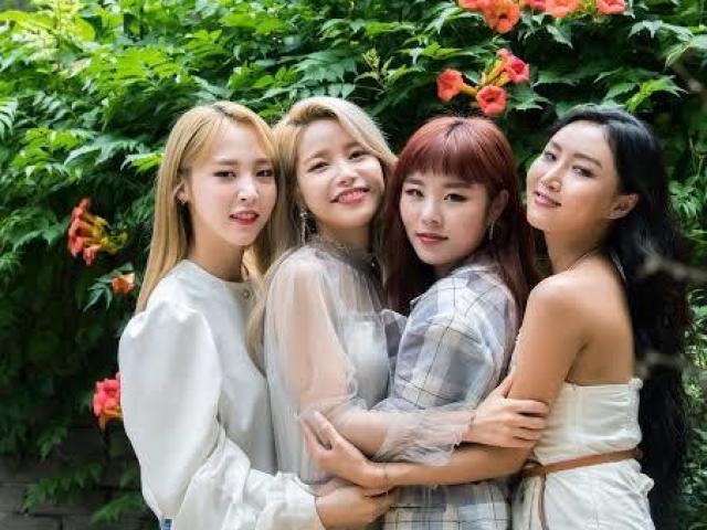 Mamamoo RPG: O jardim