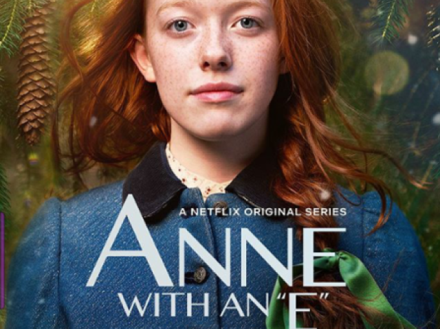 Anne with an E