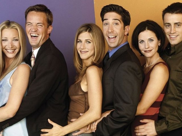 Quiz sobre F.R.I.E.N.D.S