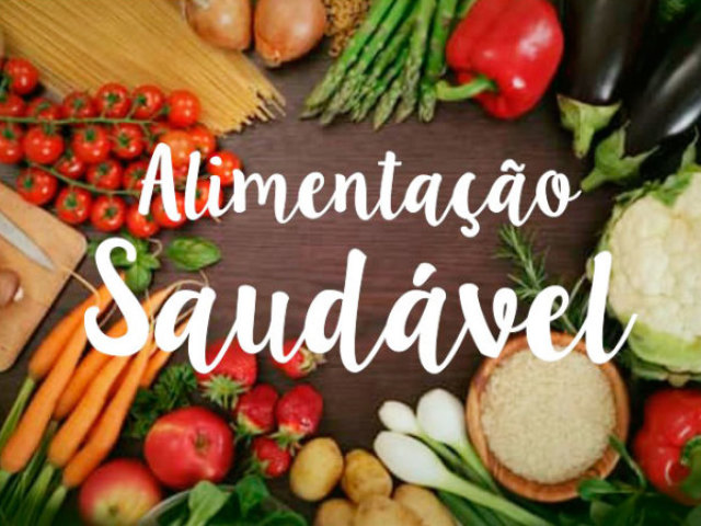 Alimentação Saudável