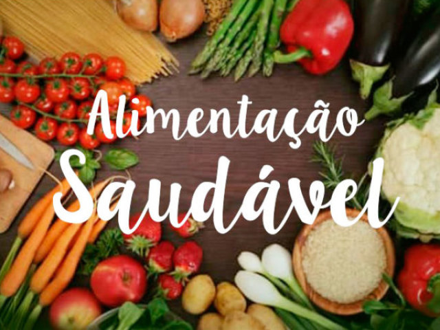 Quiz sobre alimentação saudável