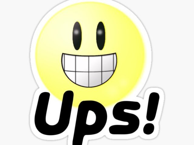 UPS!!!!!!!!!!