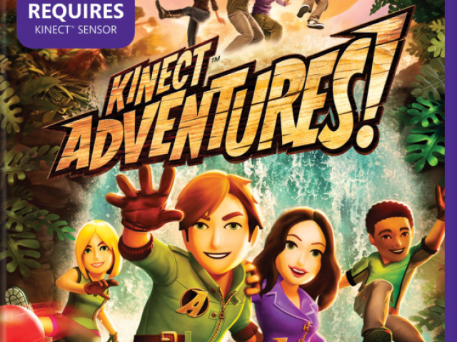 Jogos de kinect