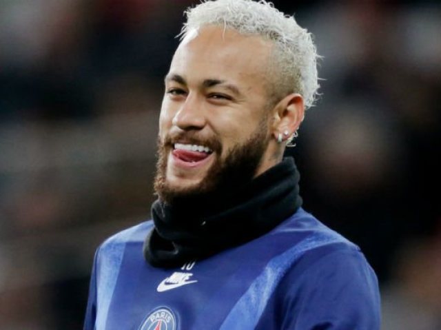 neymar, edtava lá por conta de um jogo