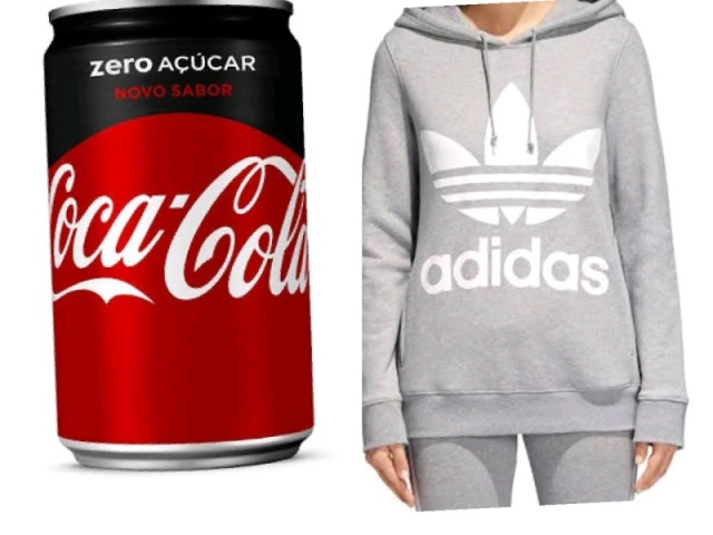 Coca-Cola e Adidas