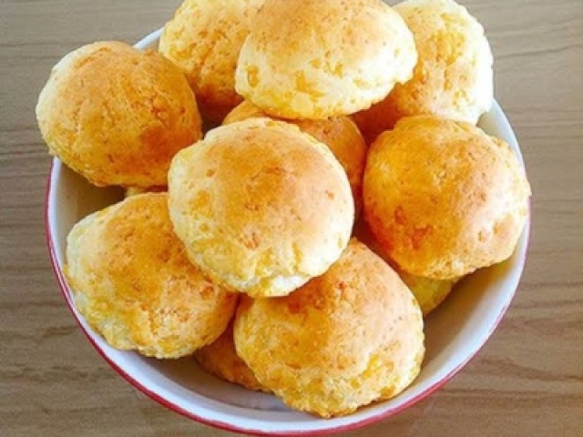 Pão de queijo