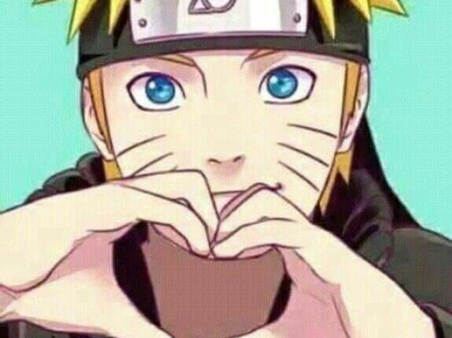 Naruto 😉