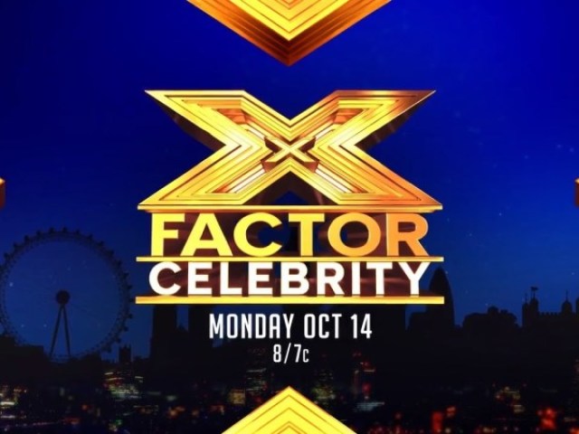 The X-Factor Celebrity