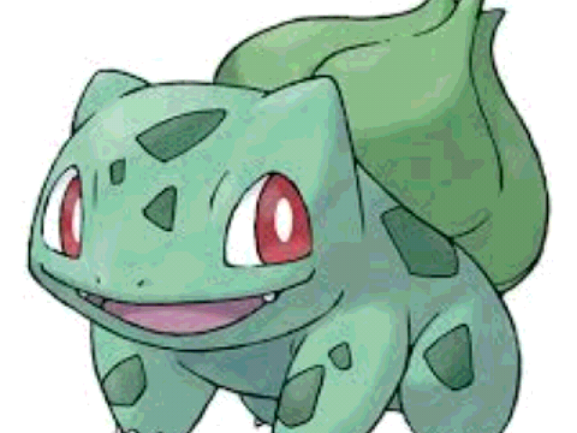 Bulbasaur
