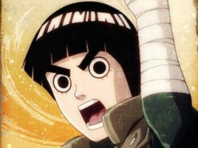 Rock lee