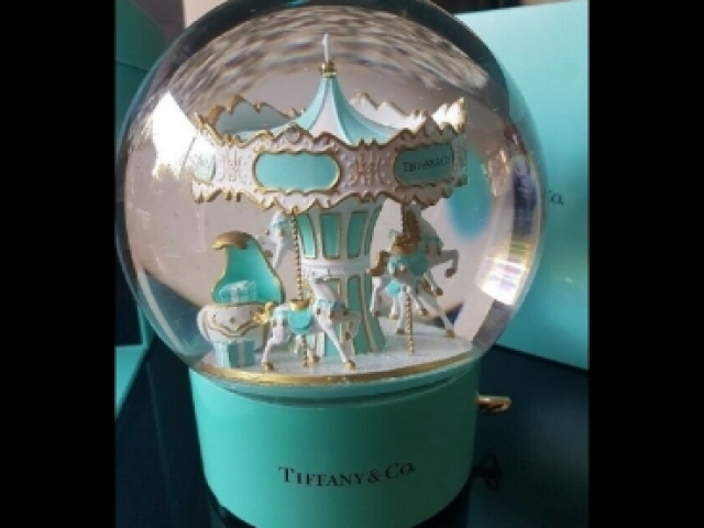 Da Tiffany e Co