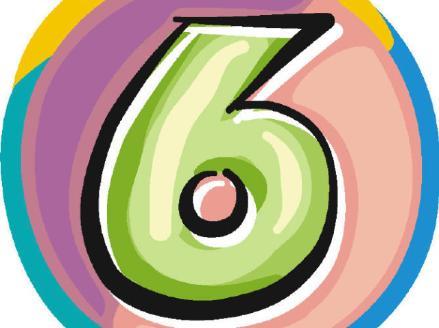 6