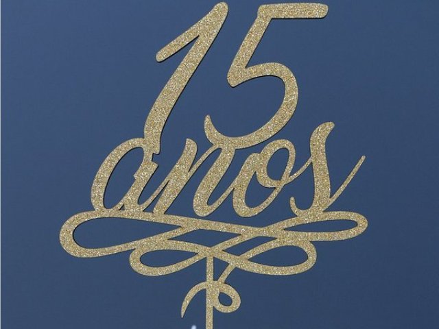 Monte sua festa de 15 anos!