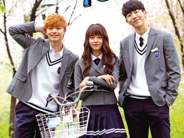 Who are you: School 2015 - 2015