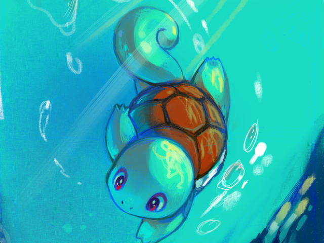 Squirtle