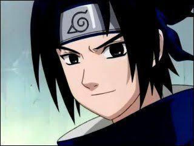 Sasuke Uchiha