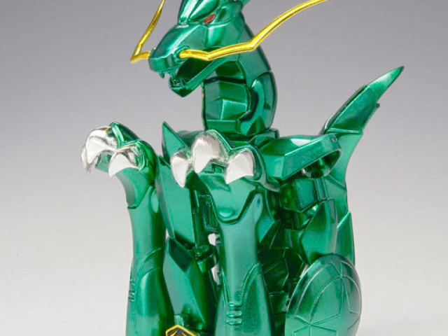 Armadura de Dragão