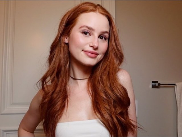 Madelaine Petsch