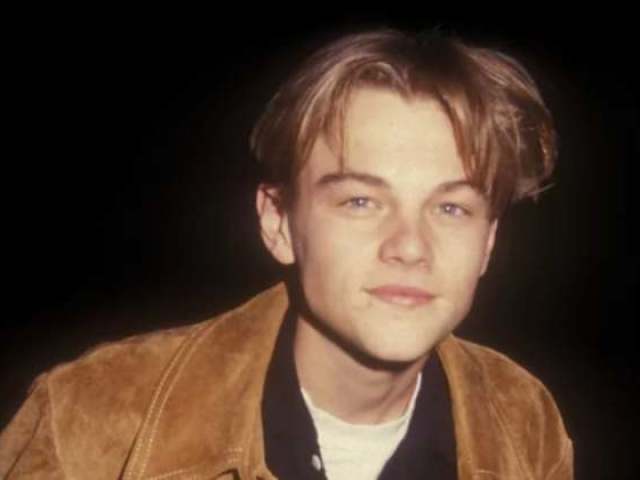 Leonardo DiCaprio