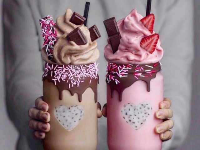 Milkshake