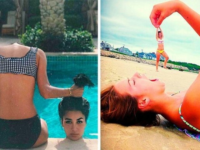 Tiramos fotos engraçadas!