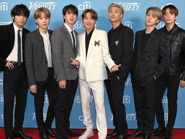 BTS RPG: O Encontro Perfeito