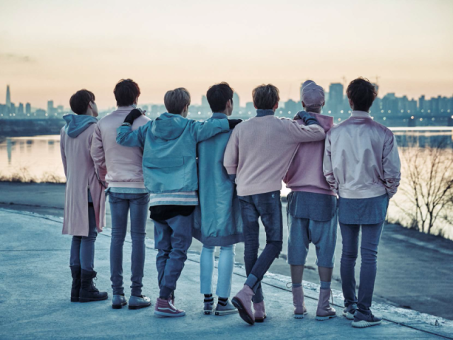 GOT7 RPG: Dia frio